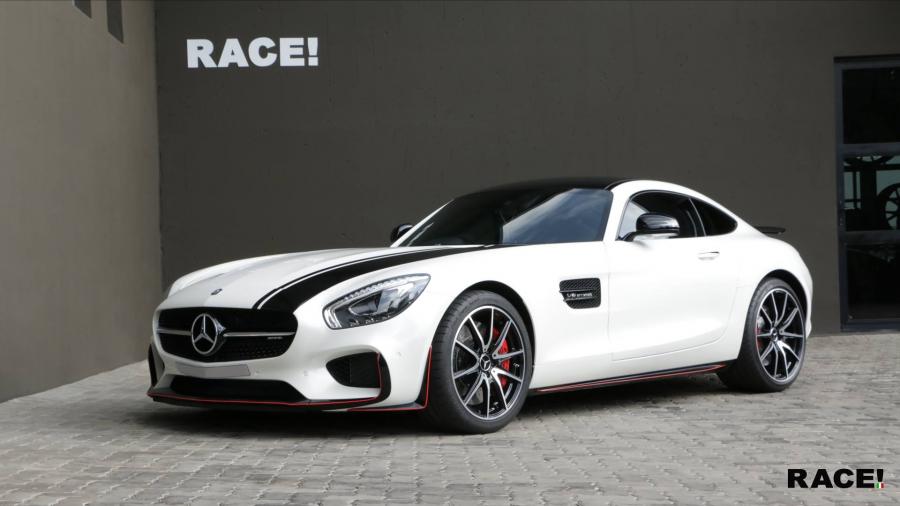 Mercedes-AMG GT S Edition #1 by RACE! '2017